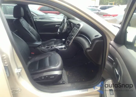 2016 Chevrolet Malibu Limited Ltz from USA, damaged, VIN 1G11E5SA3GF107455